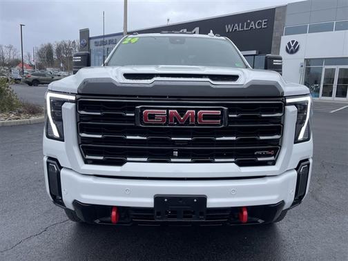 2024 GMC Sierra 2500 AT4