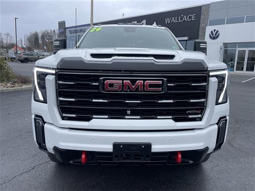 2024 GMC Sierra 2500 AT4