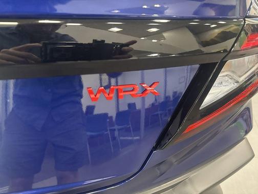 Sapphire Blue Pearl 2026 Subaru WRX Premium