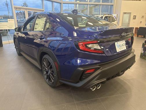 Sapphire Blue Pearl 2026 Subaru WRX Premium