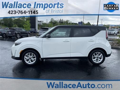 2024 Kia Soul S