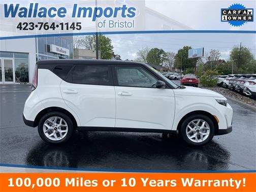 2024 Kia Soul S