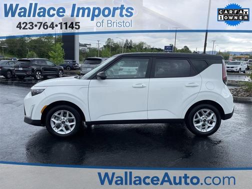 2024 Kia Soul S