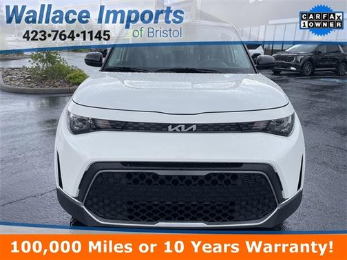 2024 Kia Soul S