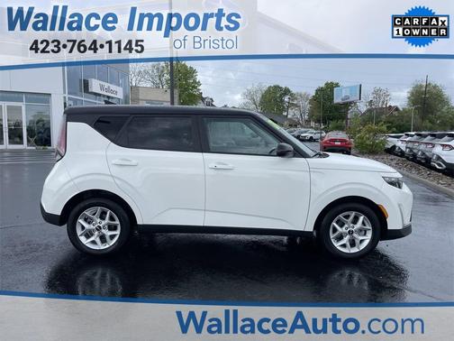 2024 Kia Soul S