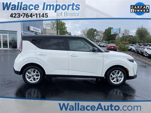 2024 Kia Soul S