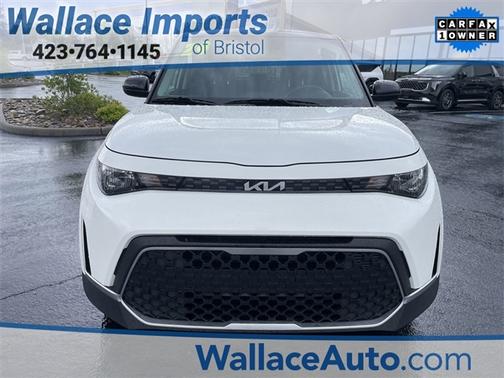 2024 Kia Soul S