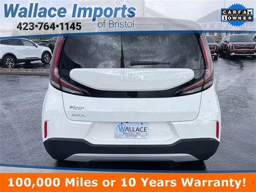 2024 Kia Soul S