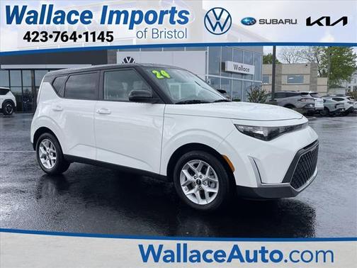 2024 Kia Soul S