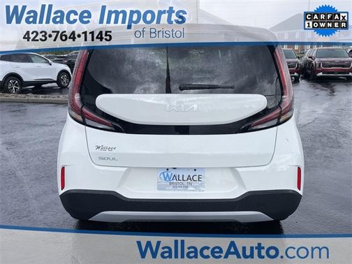 2024 Kia Soul S