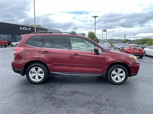 2016 Subaru Forester 2.5i Limited