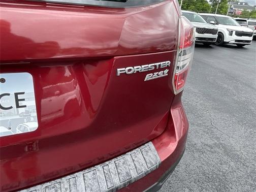 2016 Subaru Forester 2.5i Limited