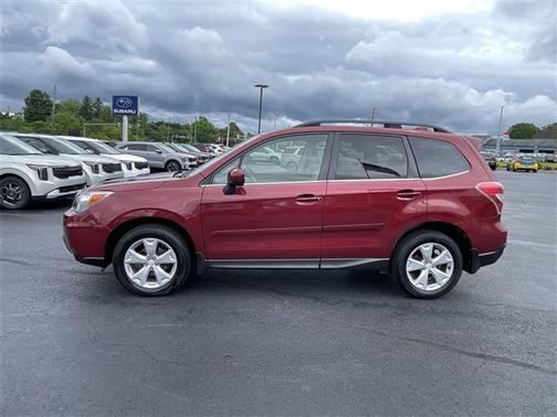 2016 Subaru Forester 2.5i Limited
