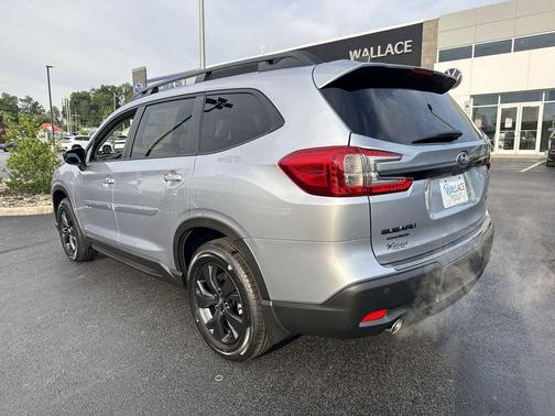 Ice Silver Metallic 2026 Subaru Ascent Premium