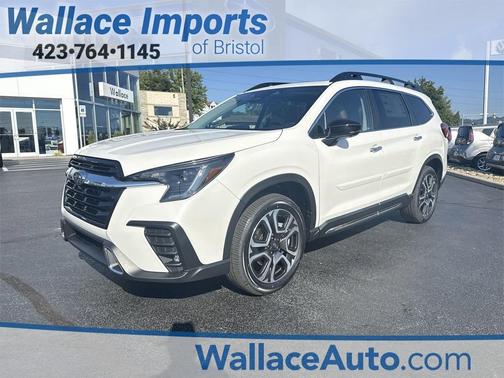 2025 Subaru Ascent Touring