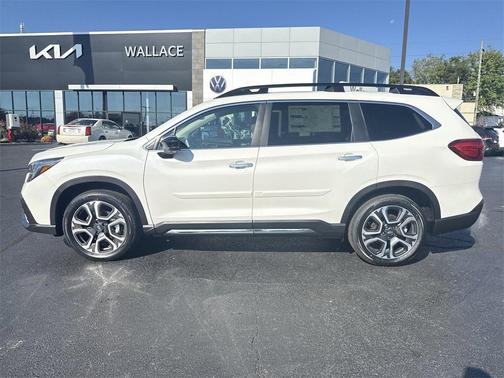 2025 Subaru Ascent Touring