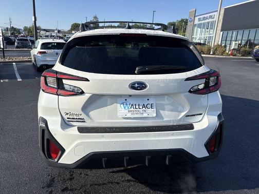 Crystal White Pearl 2026 Subaru Crosstrek Limited