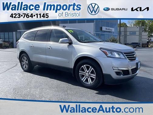 2017 Chevrolet Traverse 2LT