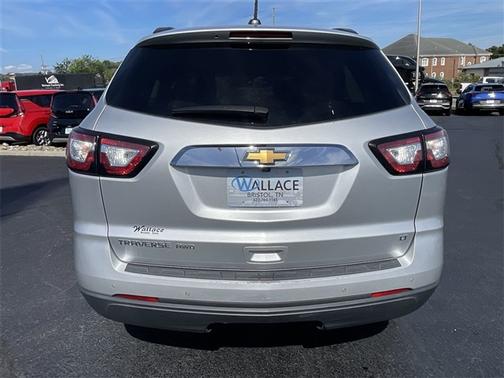 2017 Chevrolet Traverse 2LT