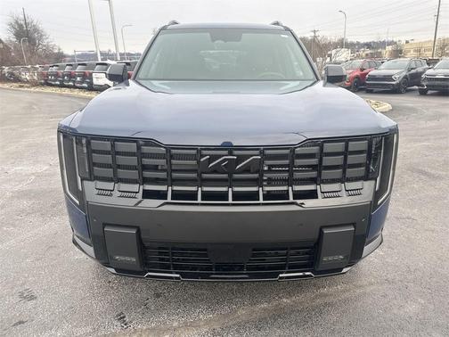 2027 Kia Telluride EX