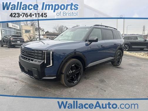 2027 Kia Telluride EX