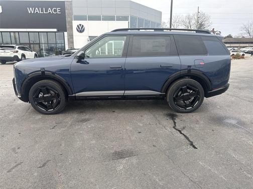 2027 Kia Telluride EX