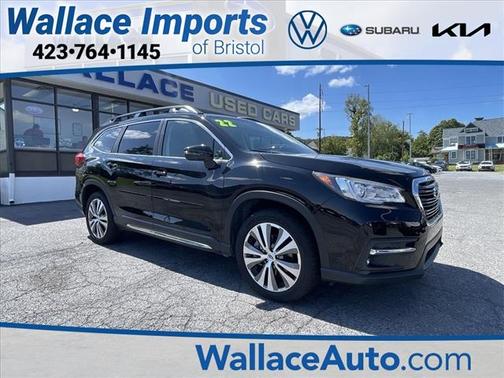 2022 Subaru Ascent Limited 7-Passenger