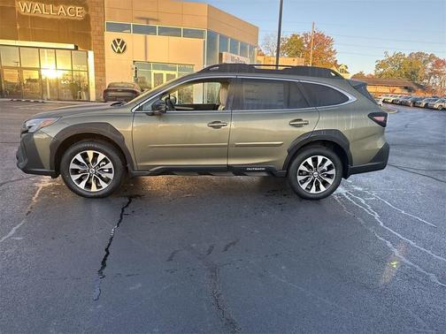 2025 Subaru Outback Limited
