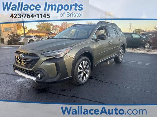 2025 Subaru Outback Limited