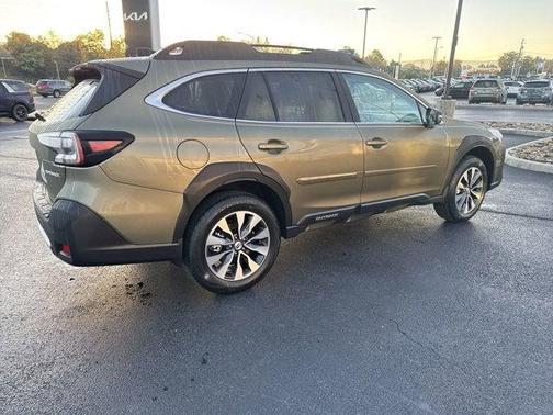 2025 Subaru Outback Limited