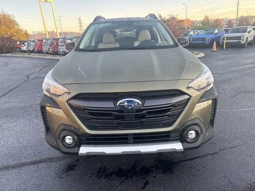 2025 Subaru Outback Limited