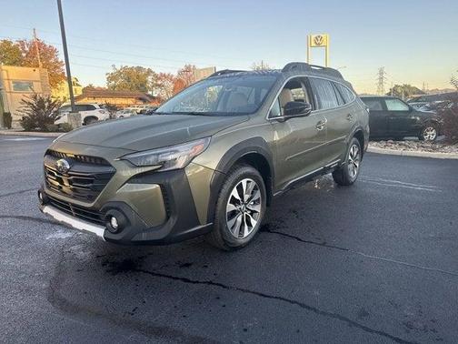 2025 Subaru Outback Limited