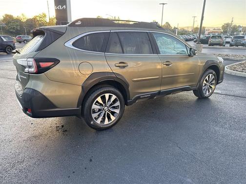 2025 Subaru Outback Limited