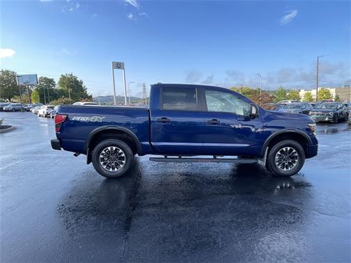 2022 Nissan Titan PRO-4X
