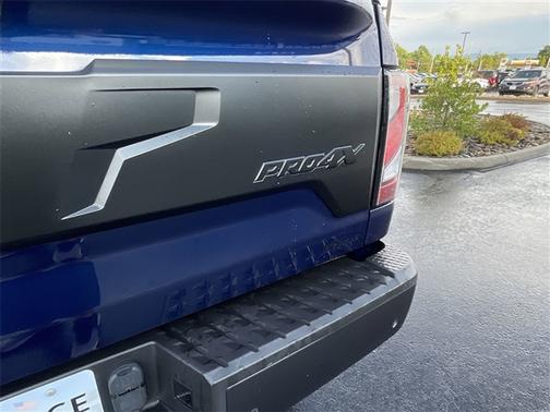 2022 Nissan Titan PRO-4X