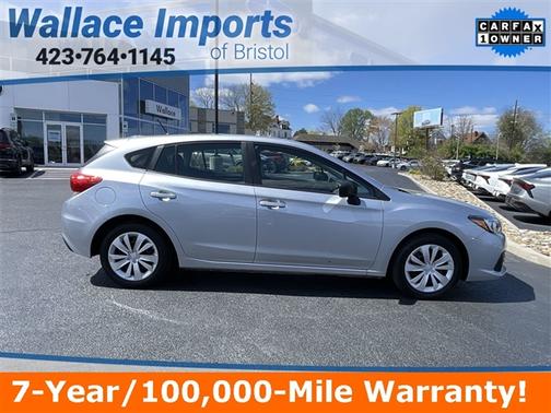2023 Subaru Impreza Base