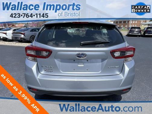 2023 Subaru Impreza Base