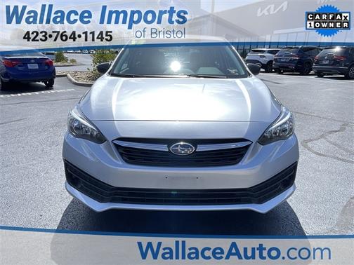 2023 Subaru Impreza Base