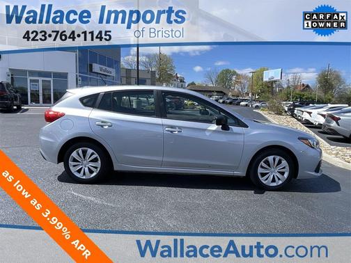 2023 Subaru Impreza Base