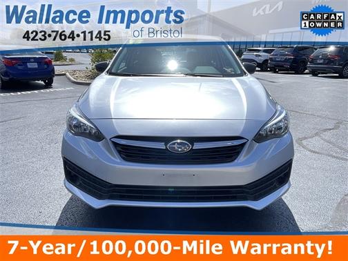 2023 Subaru Impreza Base