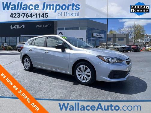 2023 Subaru Impreza Base