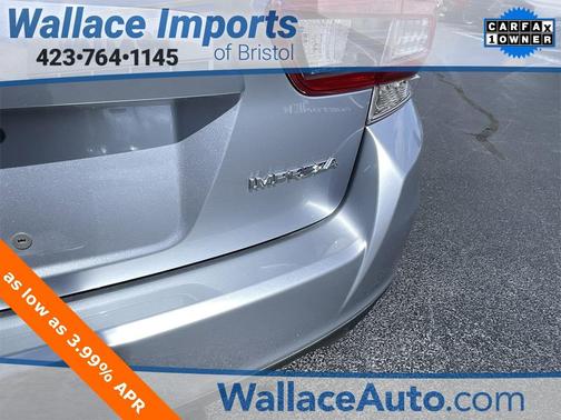 2023 Subaru Impreza Base