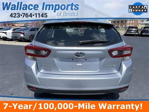 2023 Subaru Impreza Base