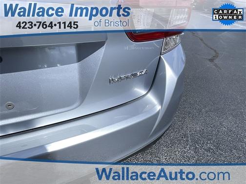 2023 Subaru Impreza Base