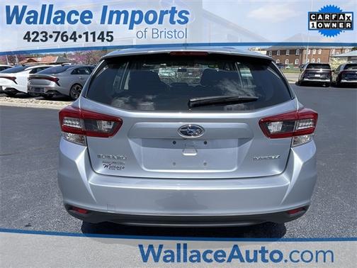 2023 Subaru Impreza Base