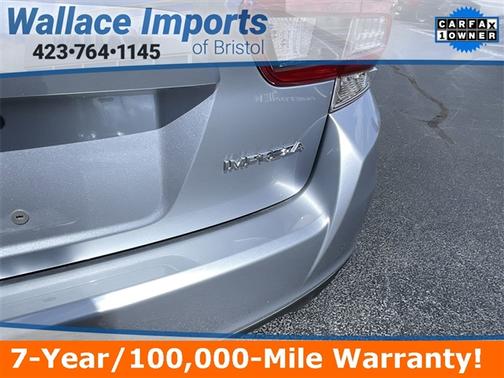2023 Subaru Impreza Base
