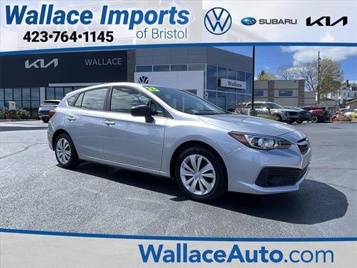 2023 Subaru Impreza Base