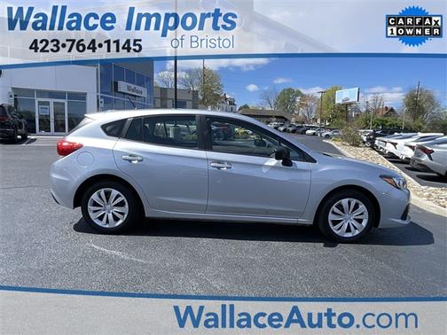 2023 Subaru Impreza Base