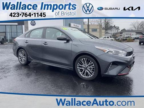 2024 Kia Forte GT-Line