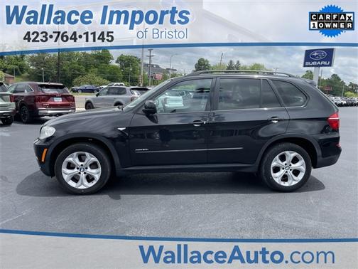 2013 BMW X5 xDrive50i